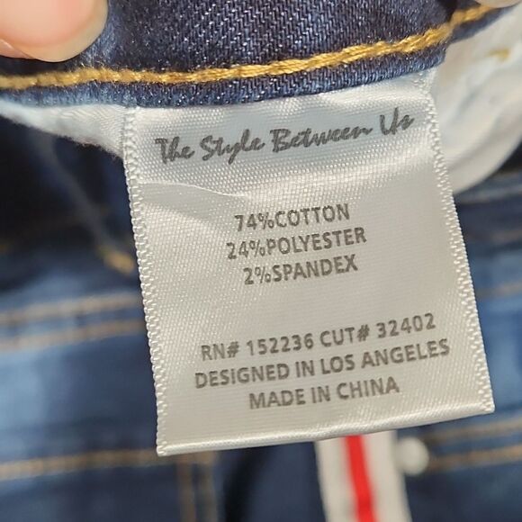 GUC The Style Between Us Skinny Jeans - Picture 6 of 7